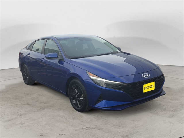 2021 Hyundai Elantra SEL photo 7