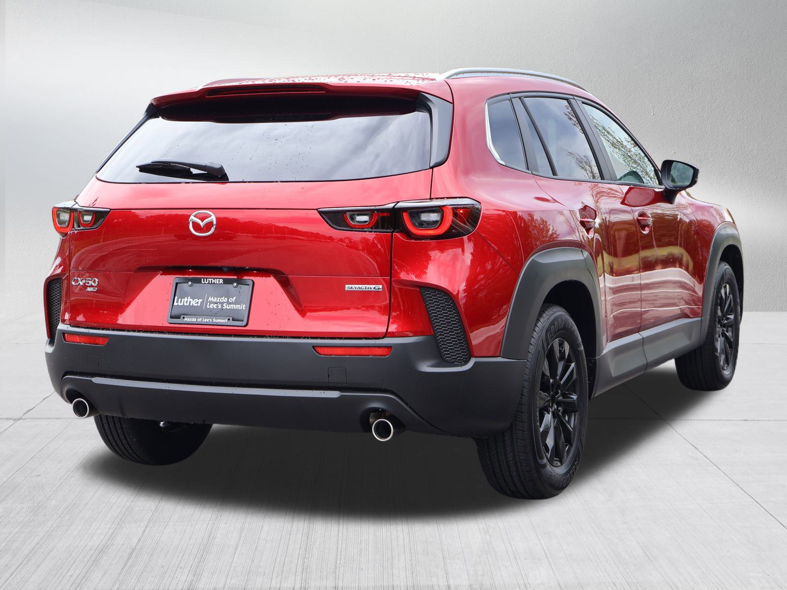 2025 Mazda CX-50 2.5 S Preferred photo 6