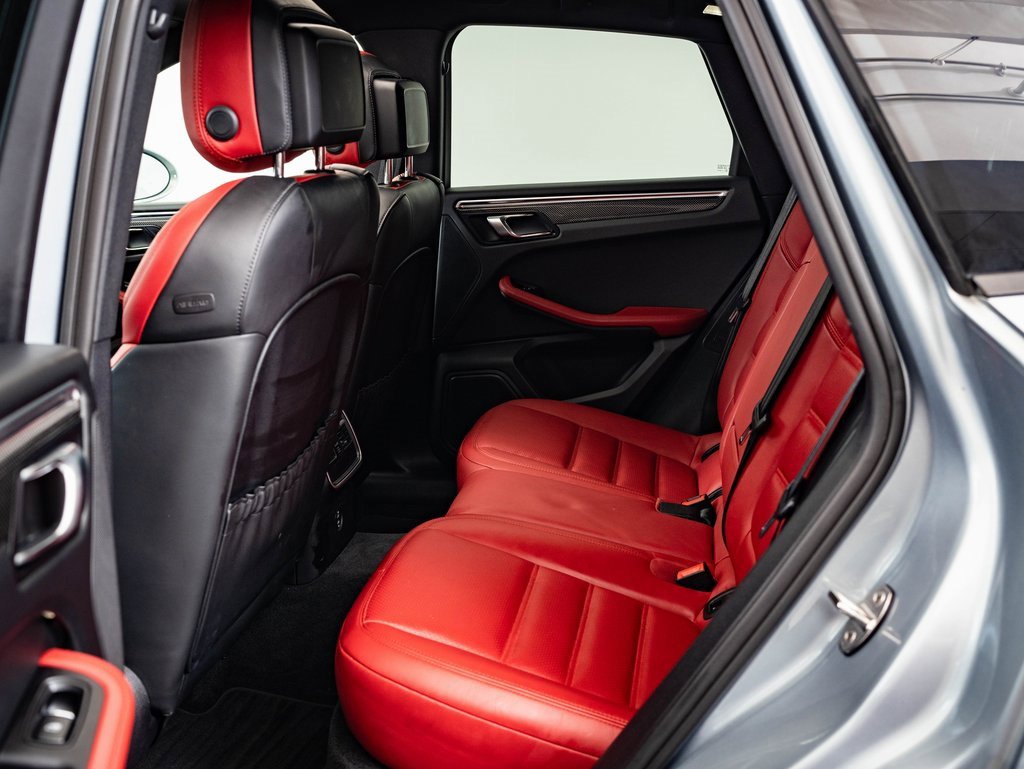 2021 Porsche Macan GTS photo 36