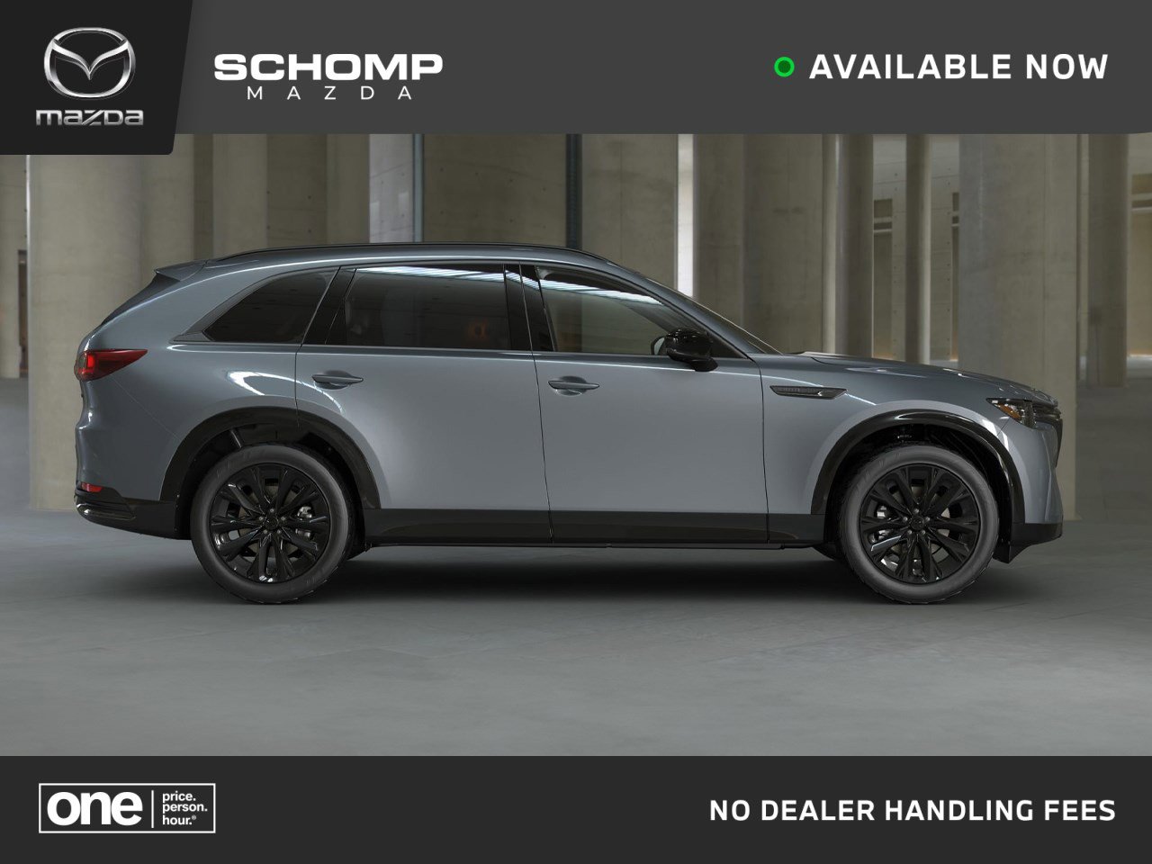 2026 Mazda CX-90 Premium Sport Package's photo