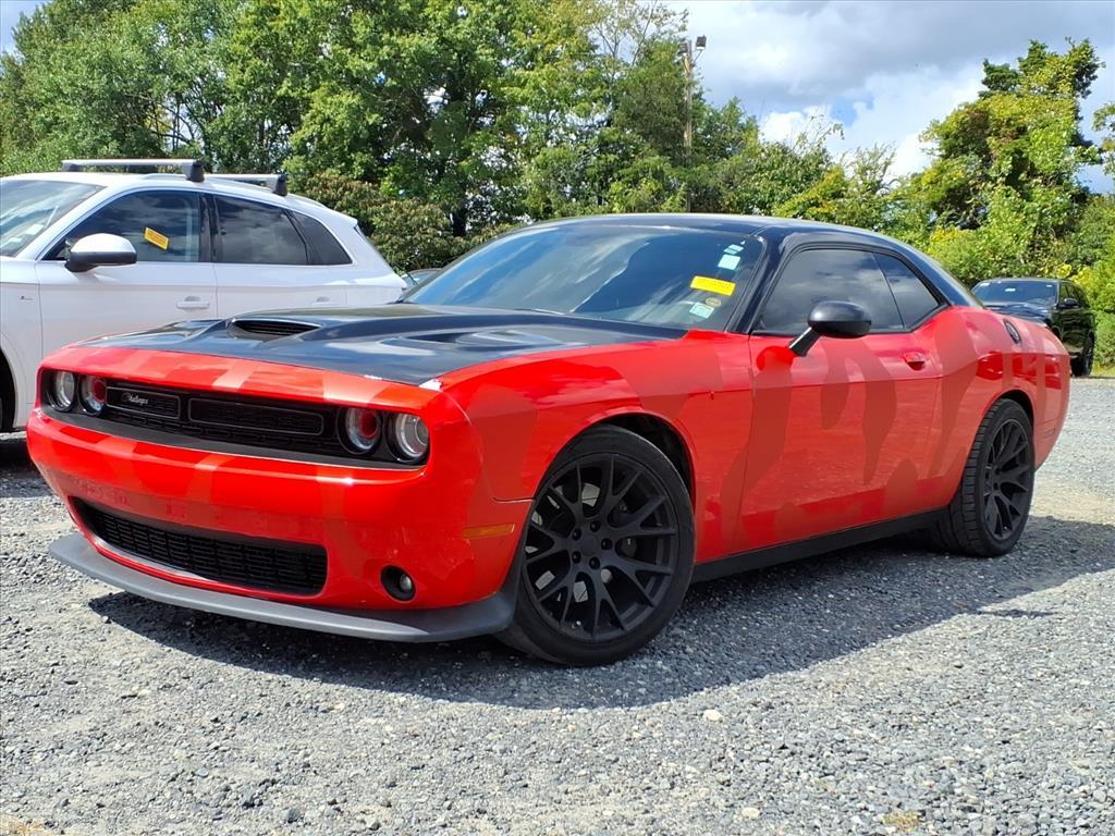 2019 Dodge Challenger R/T Scat Pack photo 2