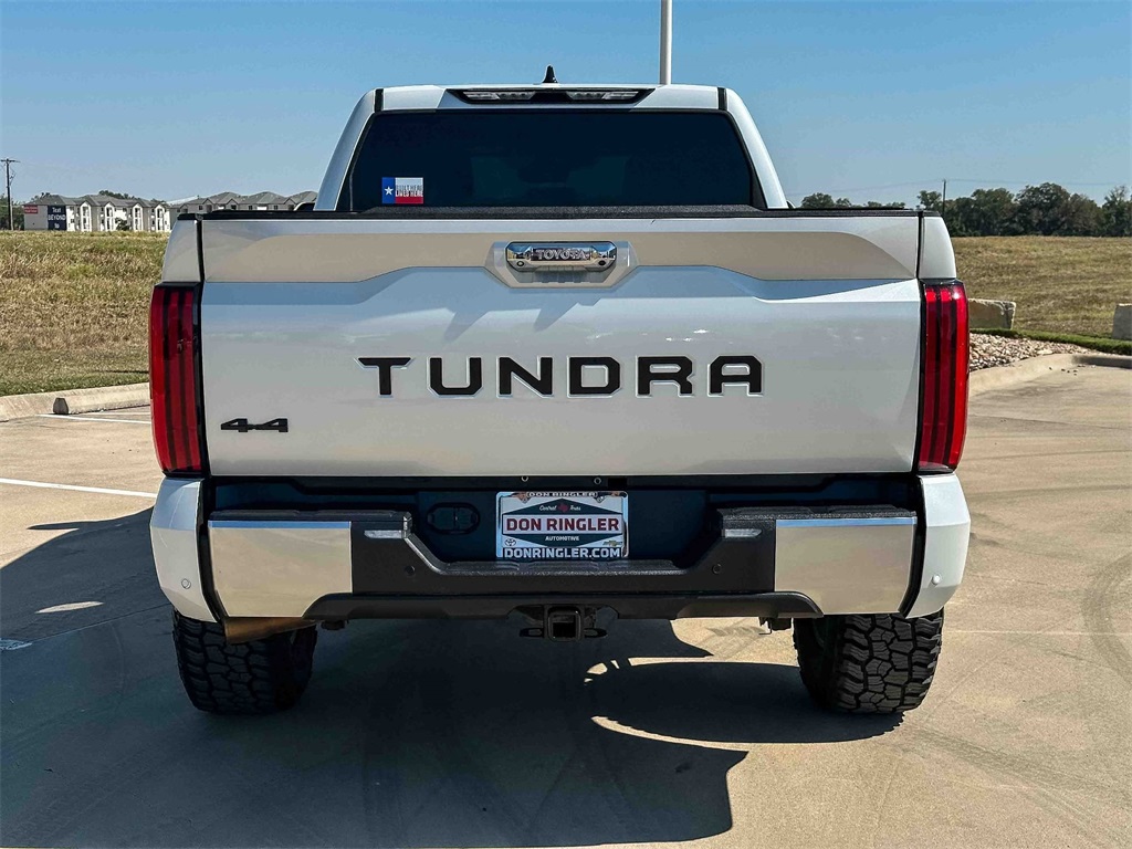 2022 Toyota Tundra Limited photo 4