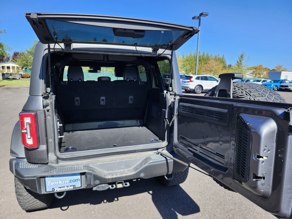 2022 Ford Bronco Badlands photo 20