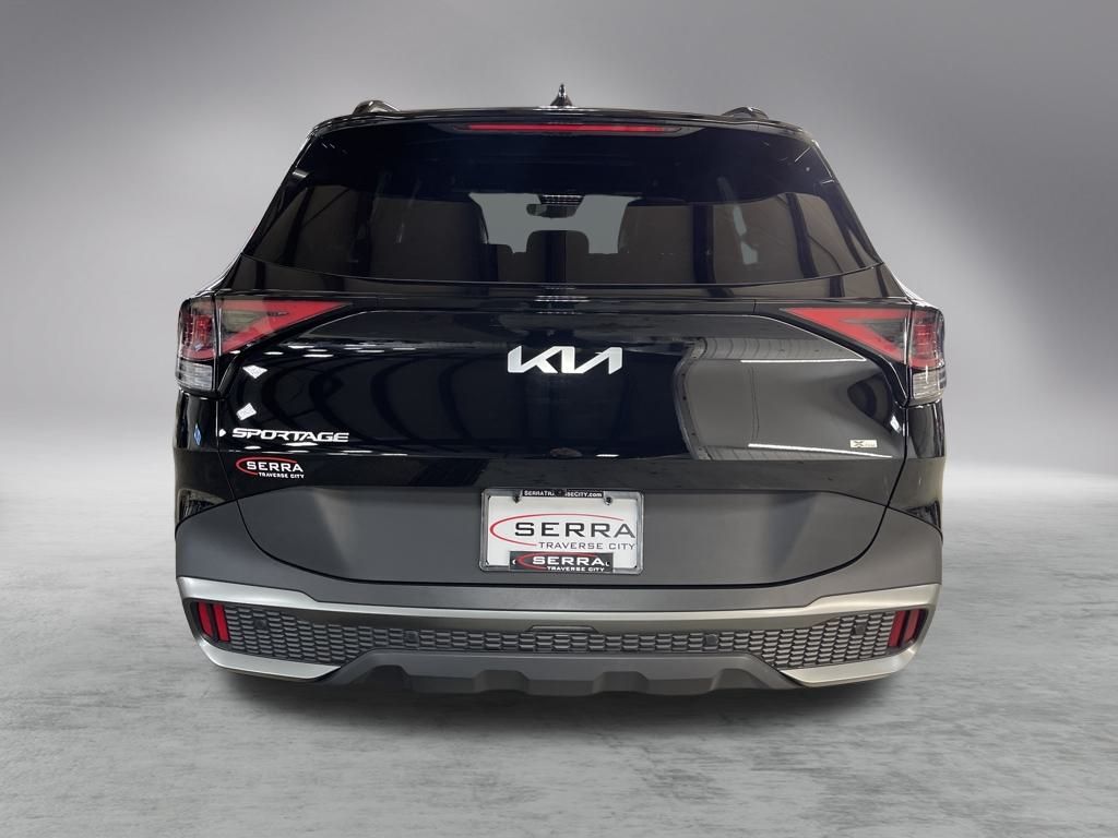 2023 Kia Sportage X-Line photo 2