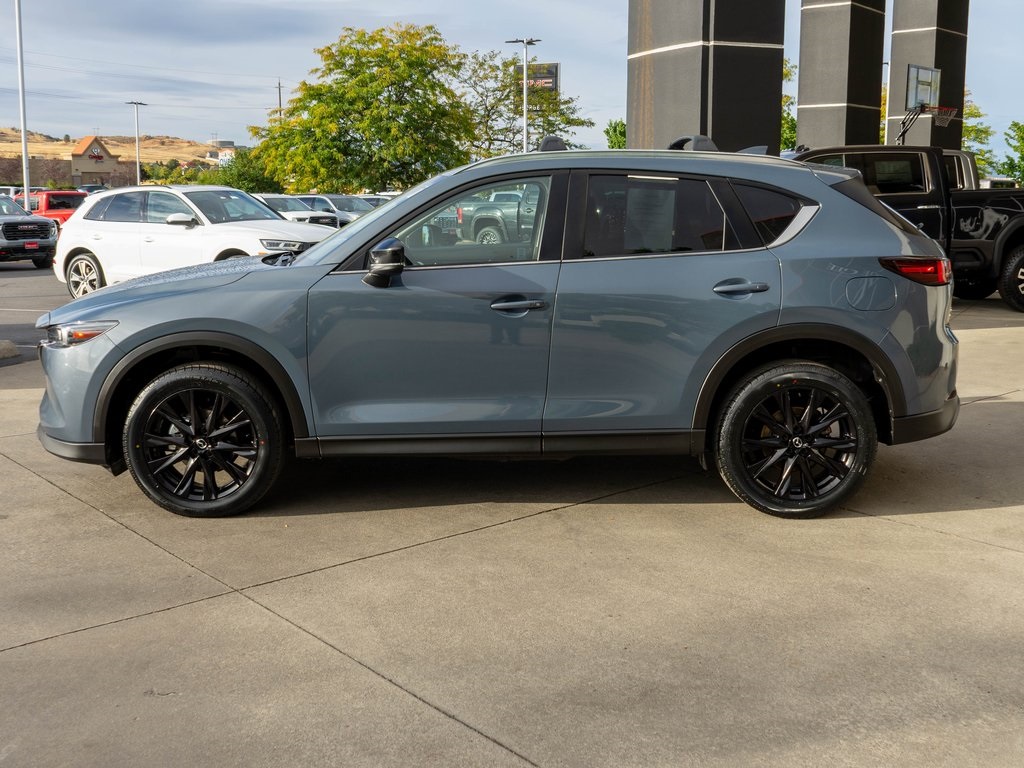 2023 Mazda CX-5 2.5 S Carbon photo 3