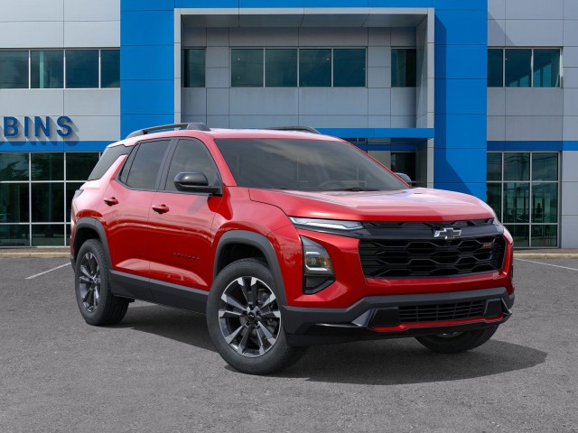 2026 Chevrolet Equinox RS photo 4