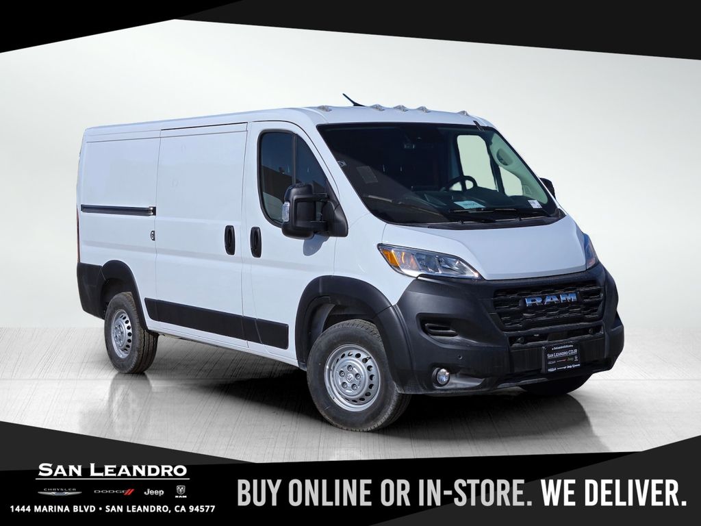 2025 RAM ProMaster Cargo Van Base's photo