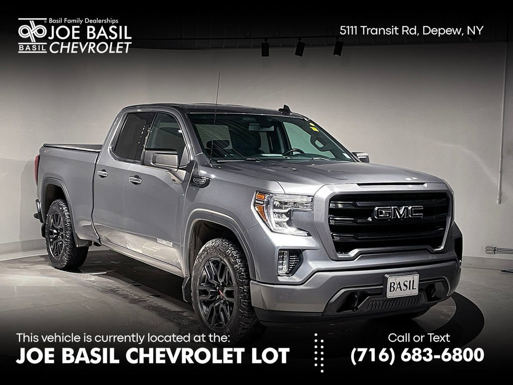 2021 GMC Sierra 1500 Elevation's photo