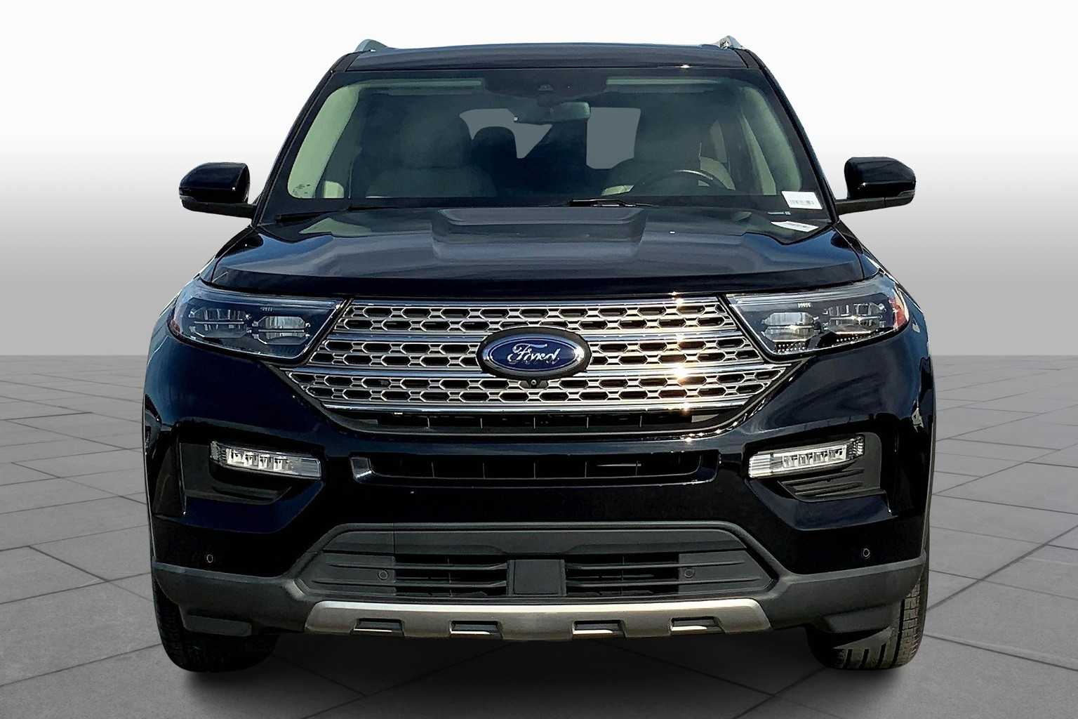 2021 Ford Explorer Limited photo 3