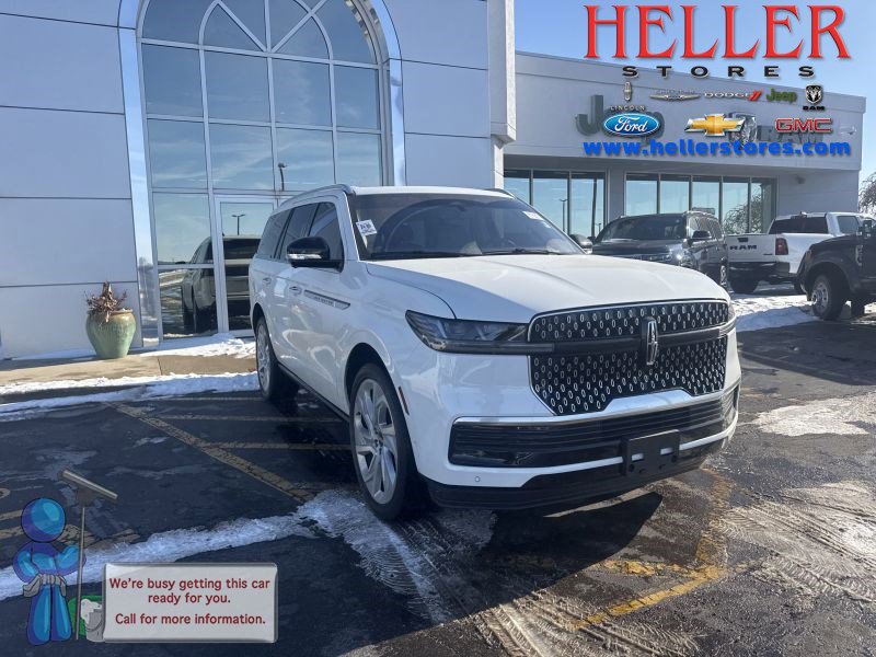 2025 Lincoln Navigator Reserve's photo