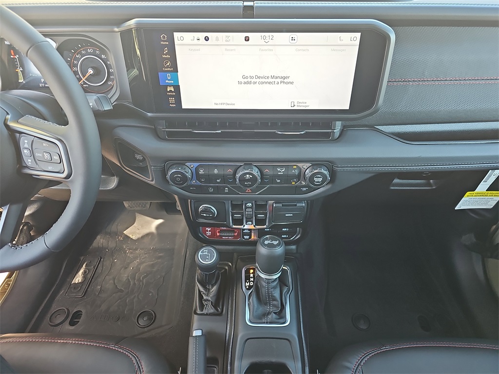 2025 Jeep Wrangler Rubicon photo 19