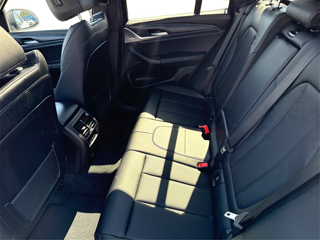 2024 Bmw X3 sDrive30i photo 8