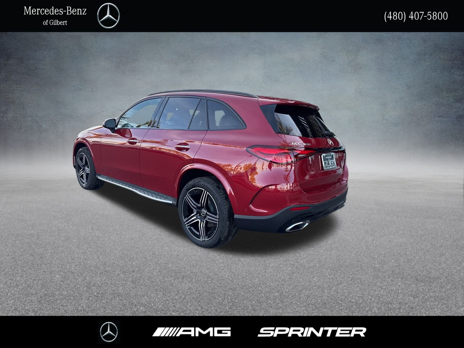 2025 Mercedes Benz GLC 300 photo 4