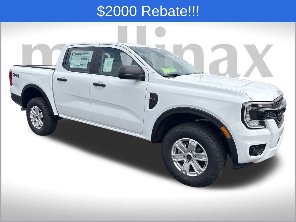 2025 Ford Ranger XL's photo