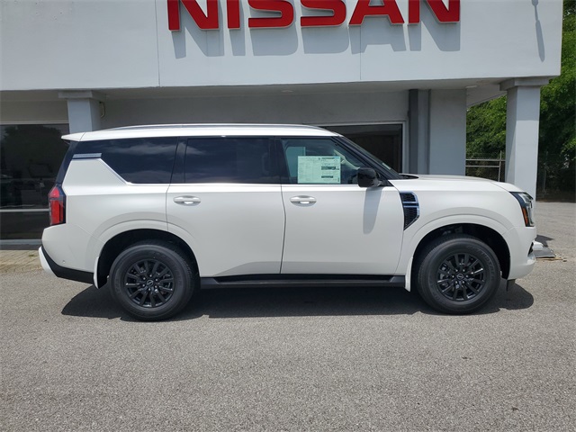 2025 Nissan Armada SV photo 2