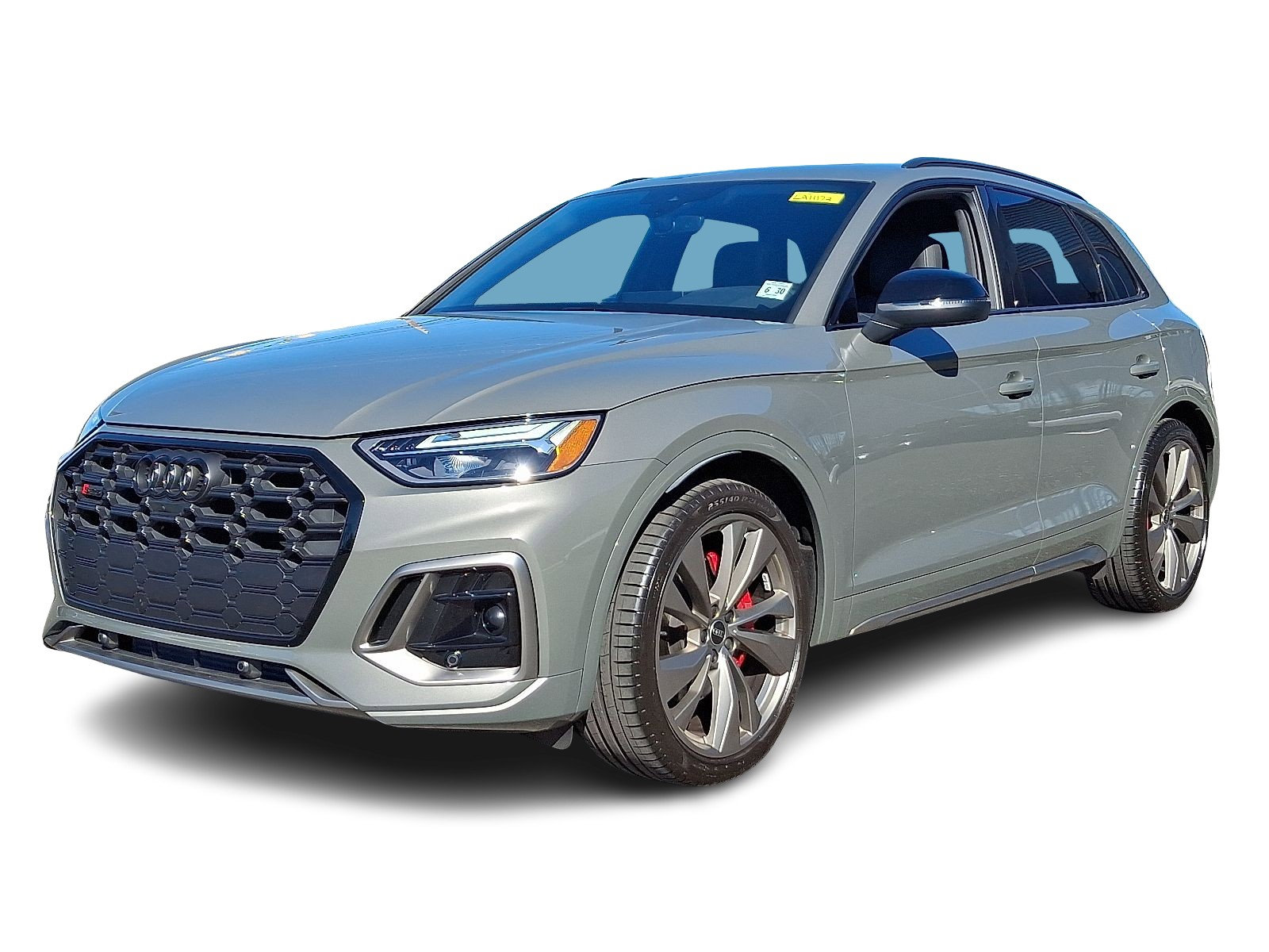 2025 Audi SQ5 Premium Plus's photo