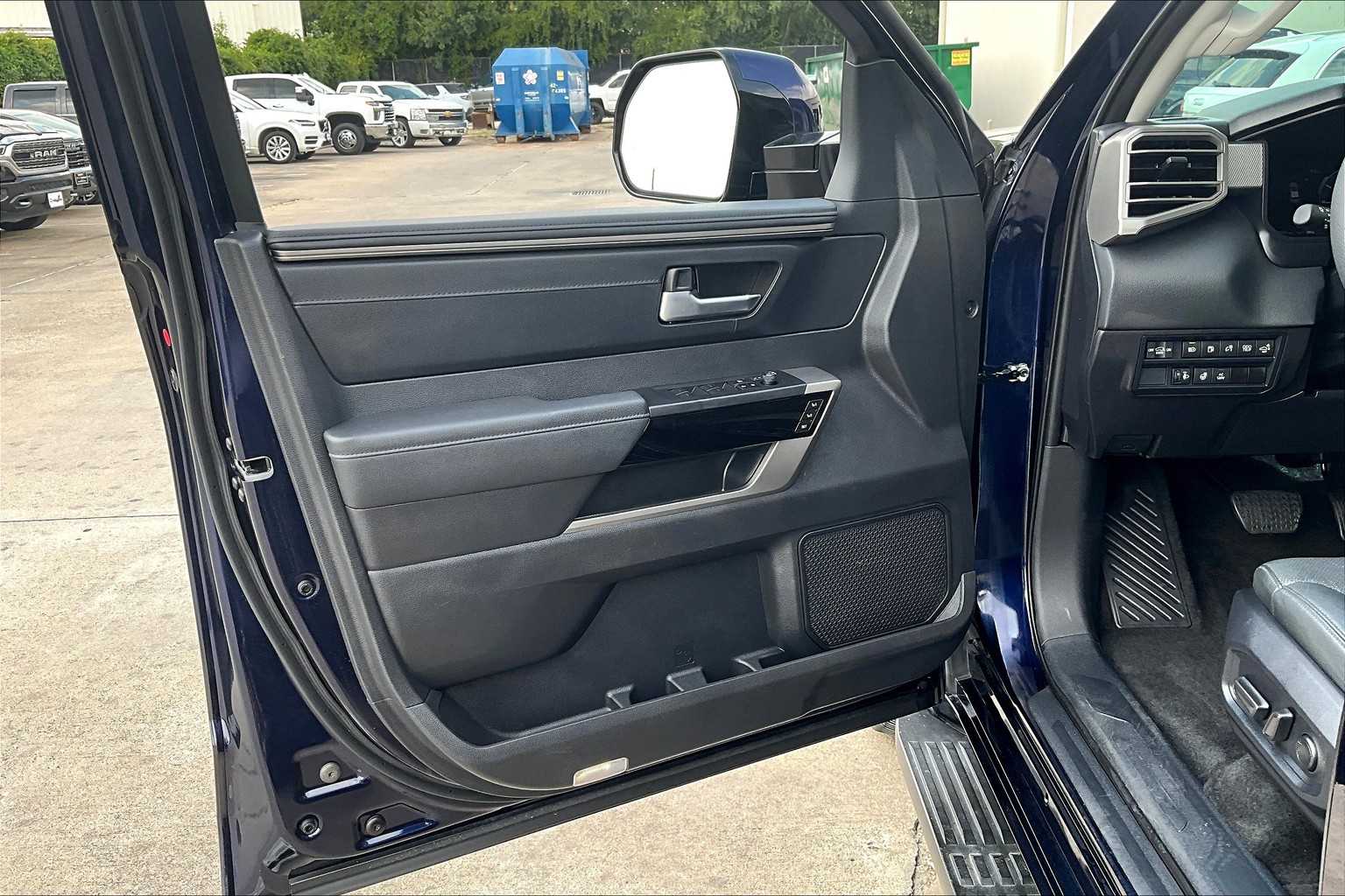 2024 Toyota Sequoia Limited photo 20