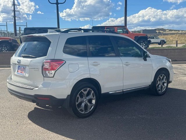 2017 Subaru Forester 2.5i Touring photo 5