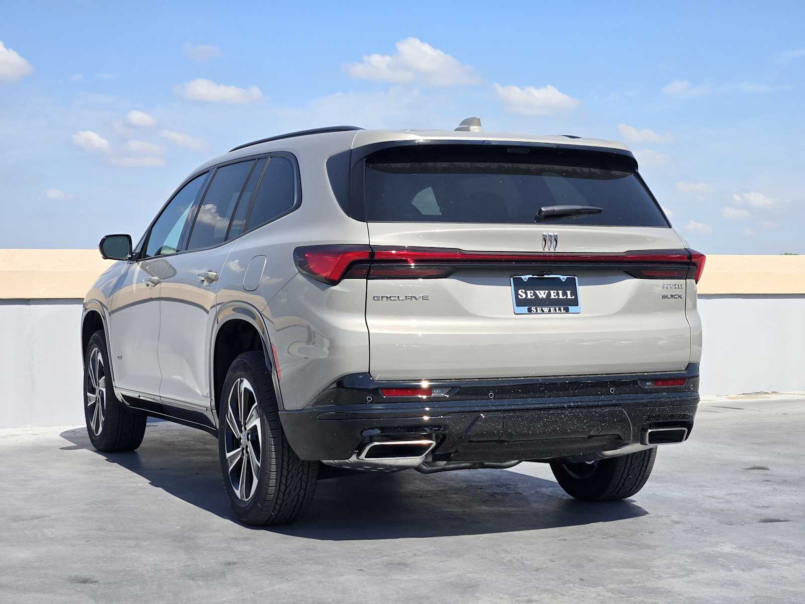 2026 Buick Enclave Sport Touring photo 3
