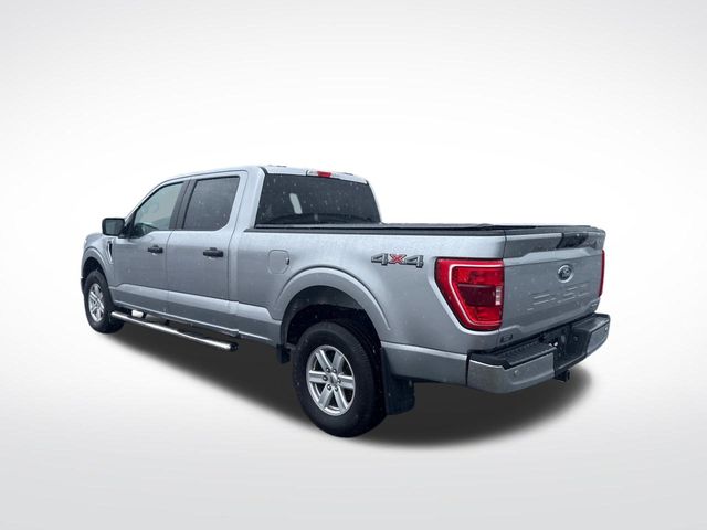 2022 Ford F-150 XLT photo 3