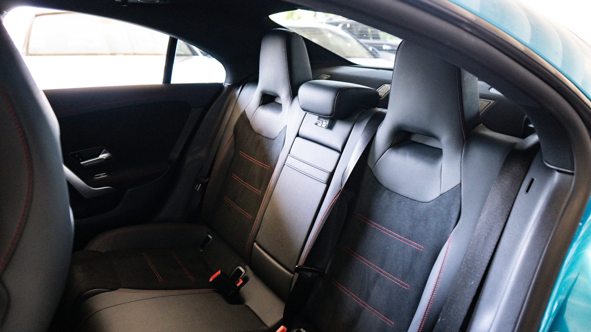 2025 Mercedes Benz CLA 250 photo 24