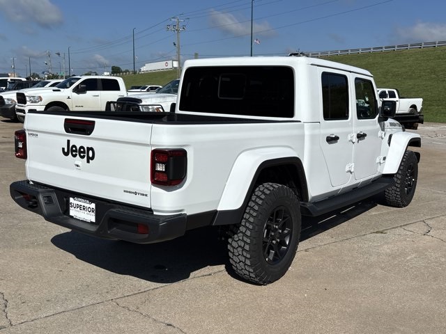 2025 Jeep Gladiator Sport photo 3