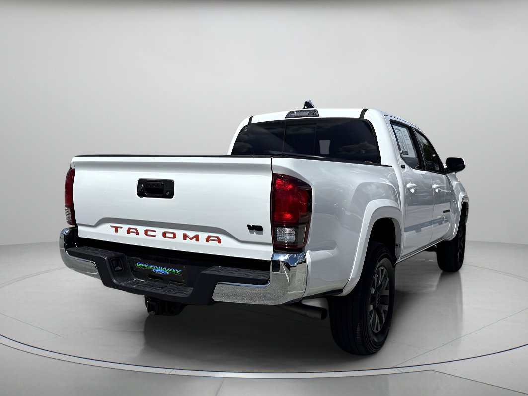 2023 Toyota Tacoma SR5 photo 3