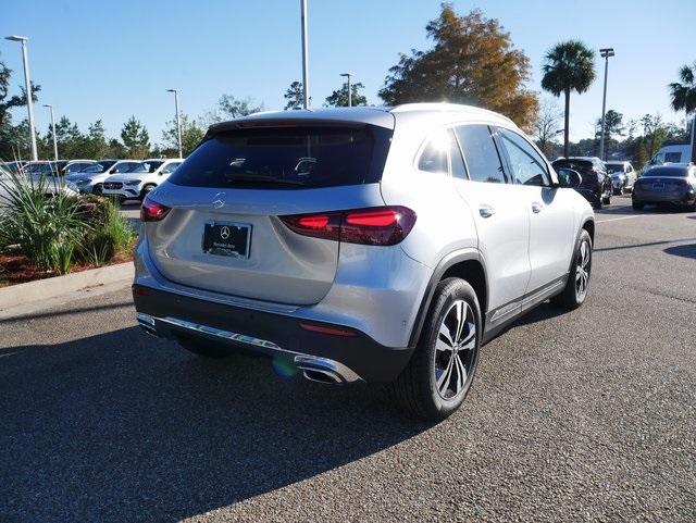 2025 Mercedes Benz GLA 250 photo 4