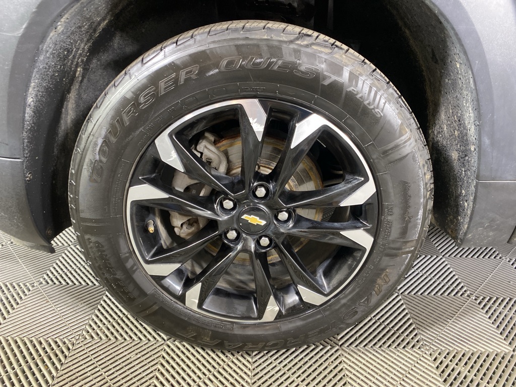 2021 Chevrolet Trailblazer LT photo 14