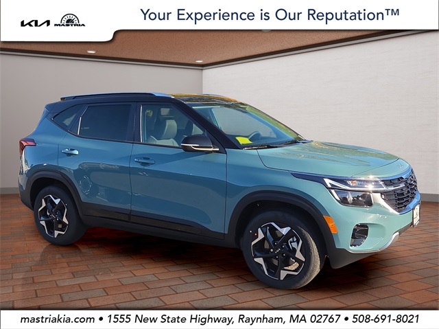 2026 Kia Seltos S's photo