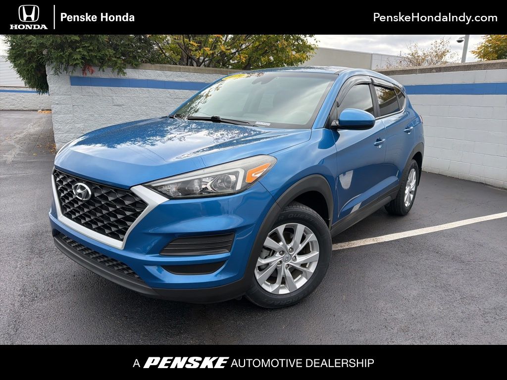 2019 Hyundai Tucson SE