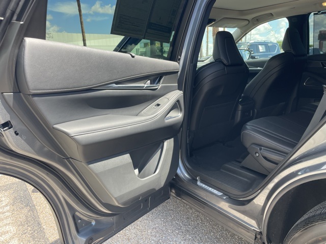 2025 Infiniti QX60 Luxe photo 25