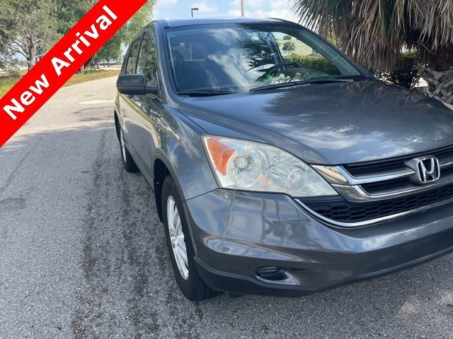 2010 Honda CR-V EX's photo