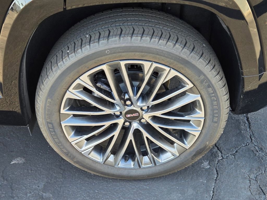 2026 Gmc Terrain Denali photo 3