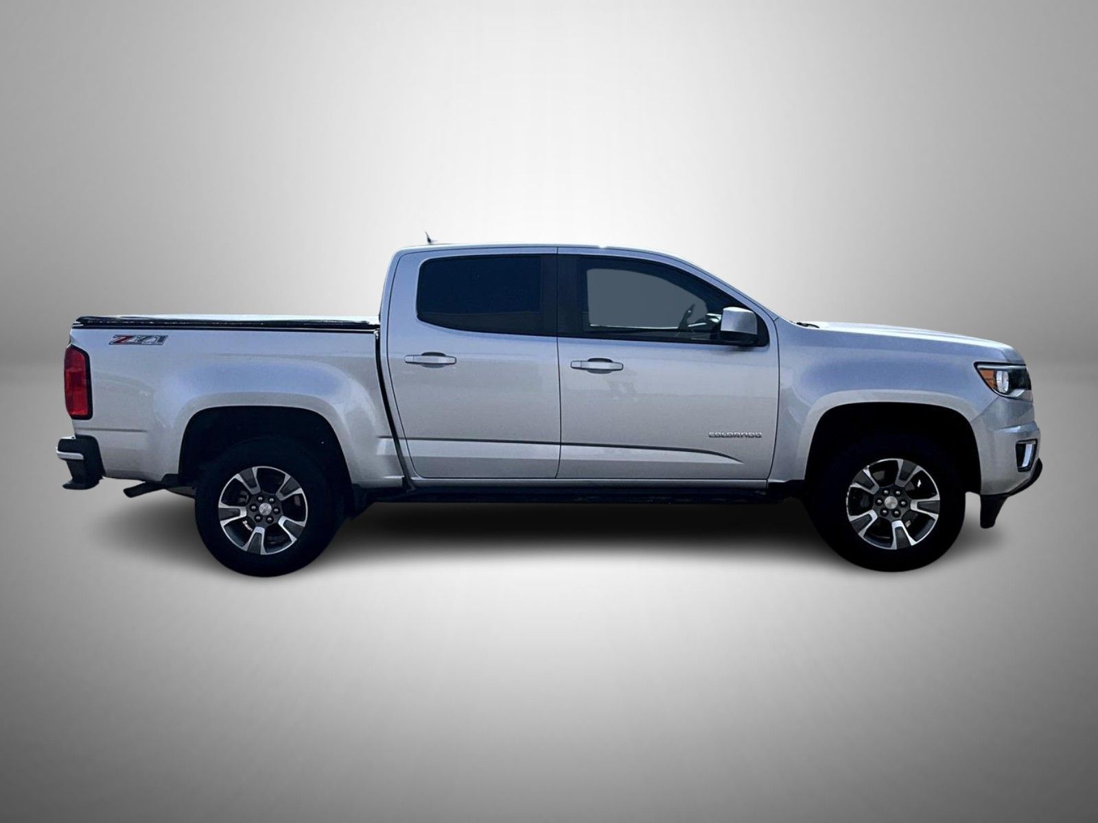 2017 Chevrolet Colorado Z71 photo 4