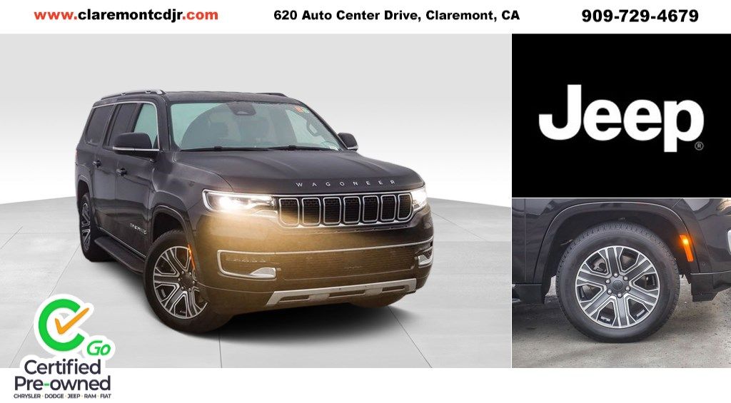 2024 Jeep Wagoneer L