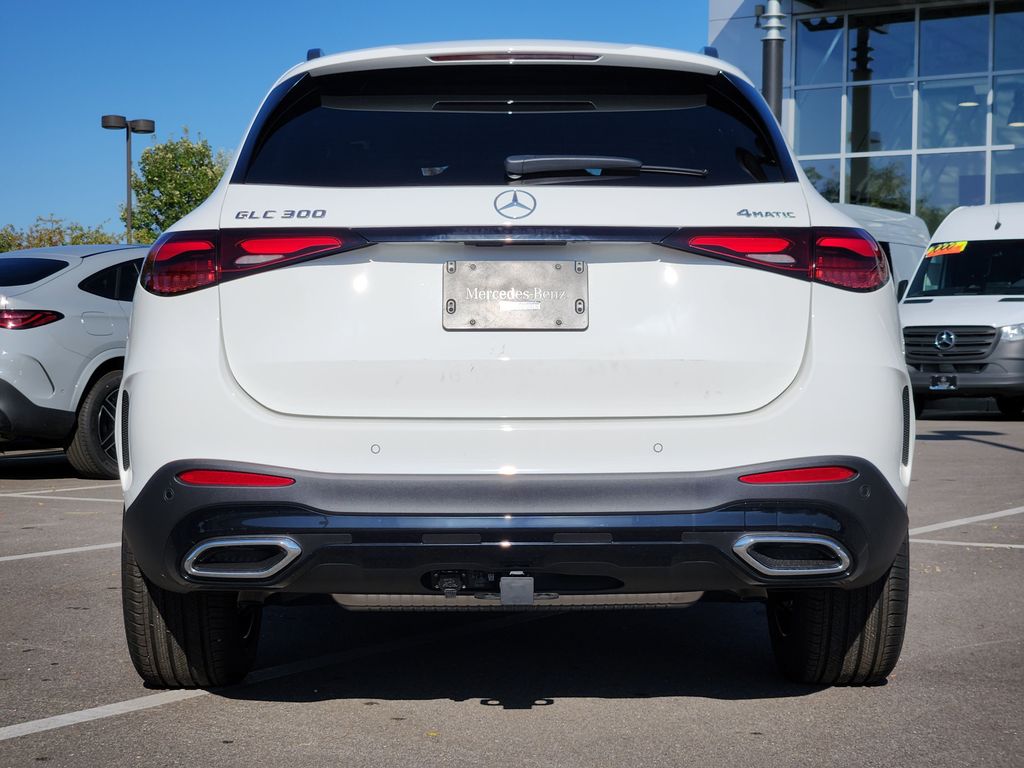 2026 Mercedes Benz GLC 300 4MATIC photo 7