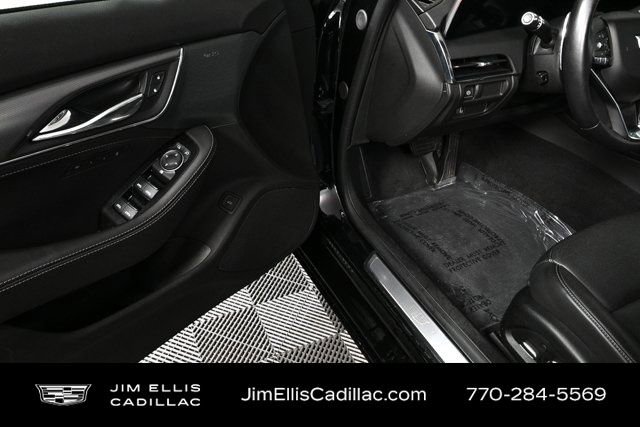 2025 Cadillac CT5 Premium Luxury photo 4