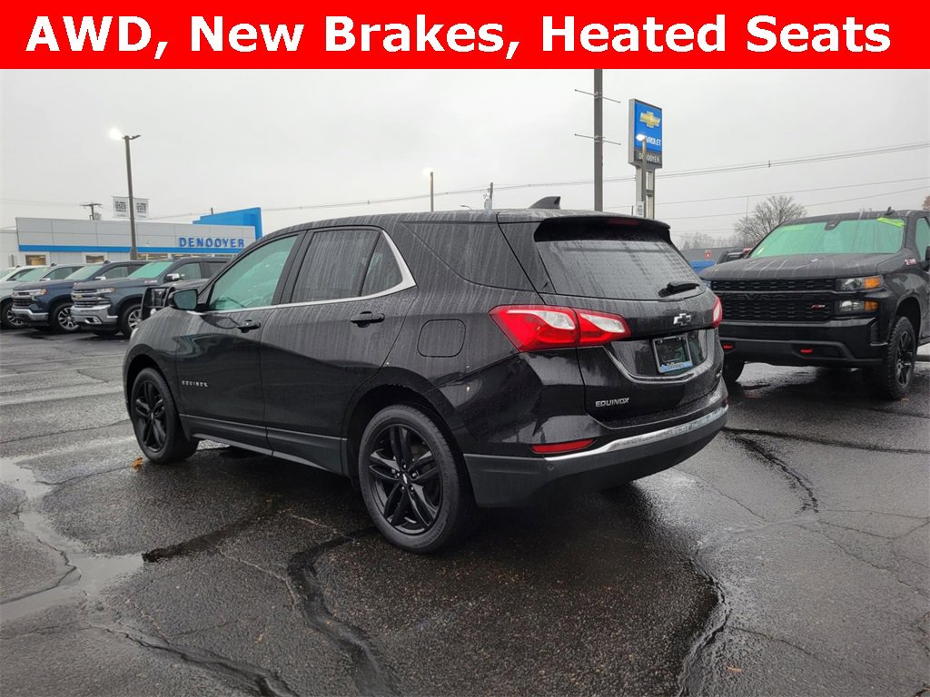 2021 Chevrolet Equinox LT photo 2