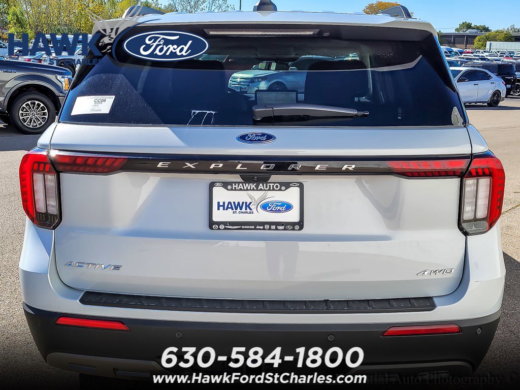 2026 FORD EXPLORER - Image 4