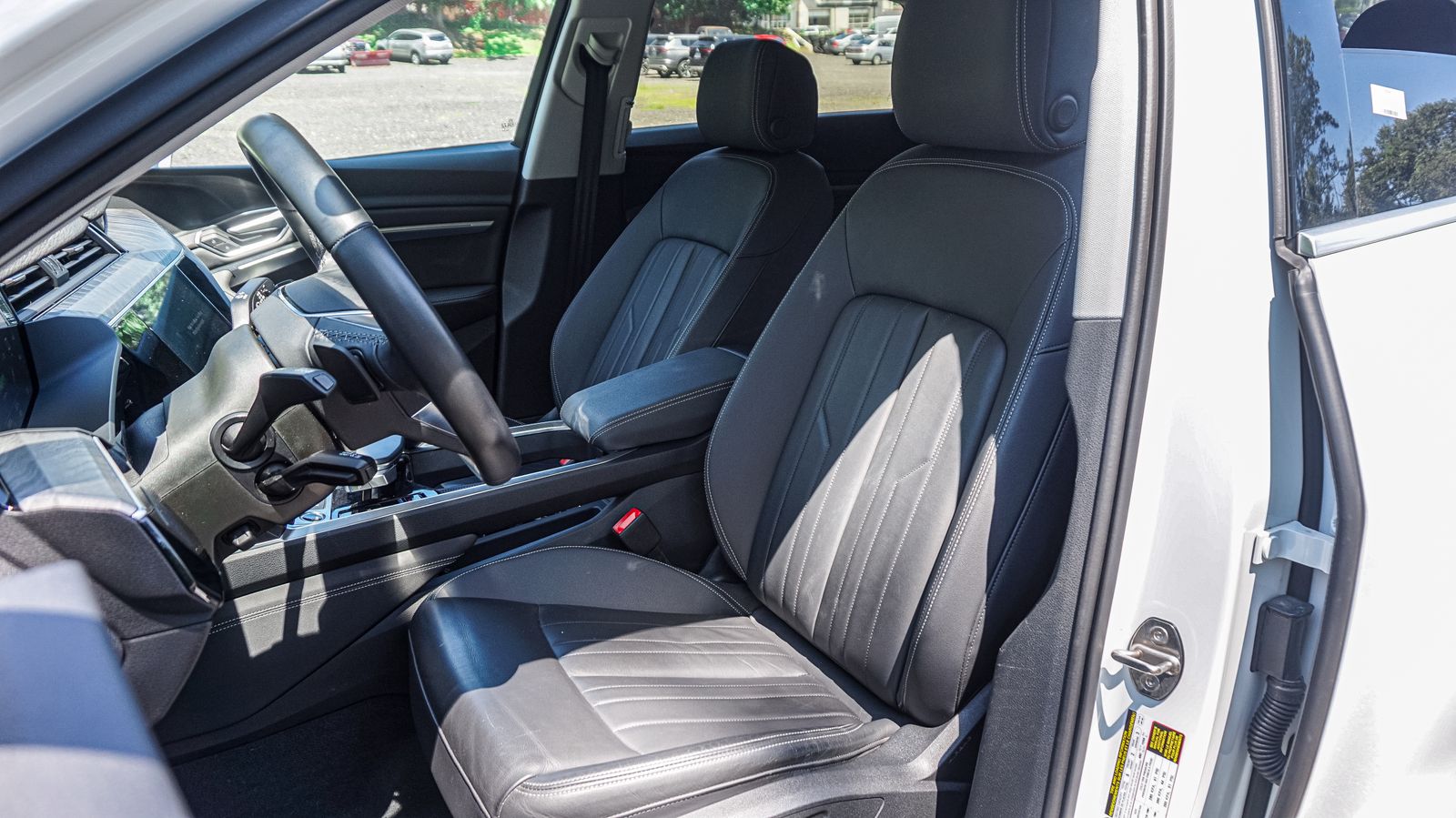 2022 Audi e-tron Sportback S line Premium photo 17