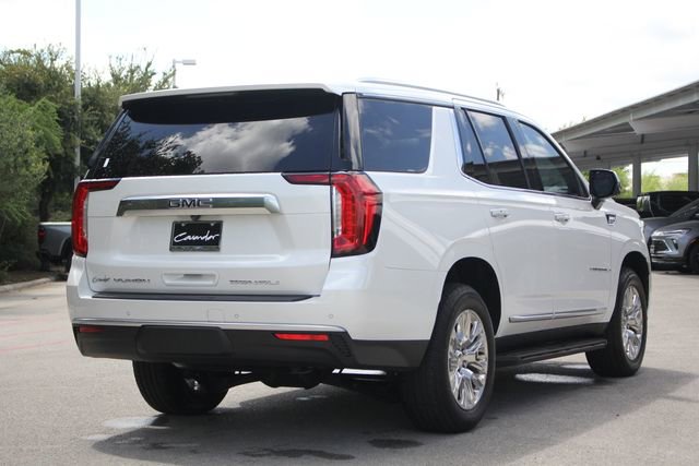 2021 Gmc Yukon Denali photo 4