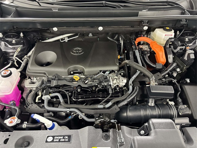 2024 Toyota RAV4 Hybrid XLE photo 29