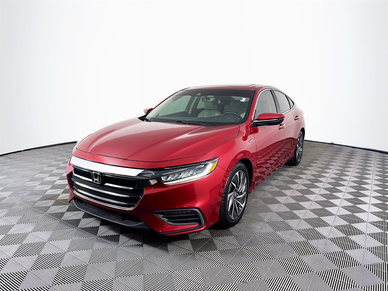2021 Honda Insight Touring photo 3