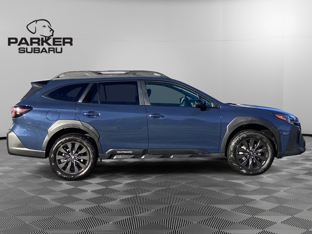 2025 Subaru Outback Onyx Edition photo 6