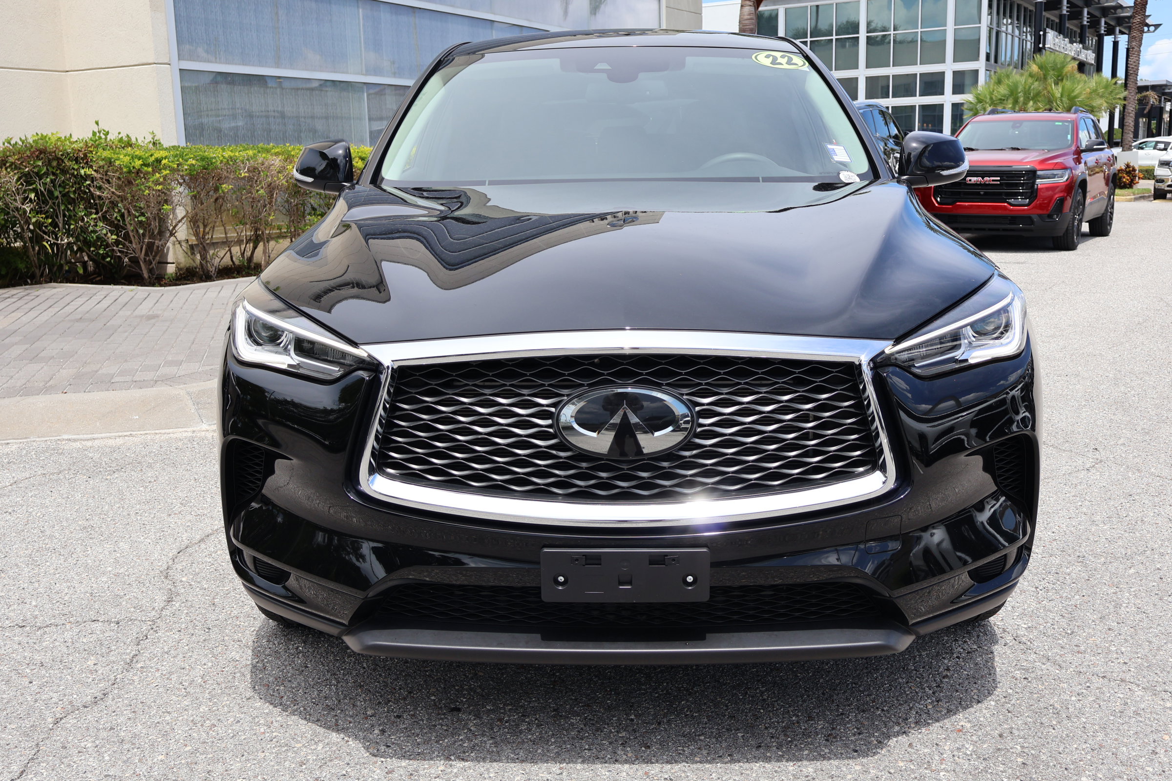 2022 Infiniti QX50 PURE photo 7