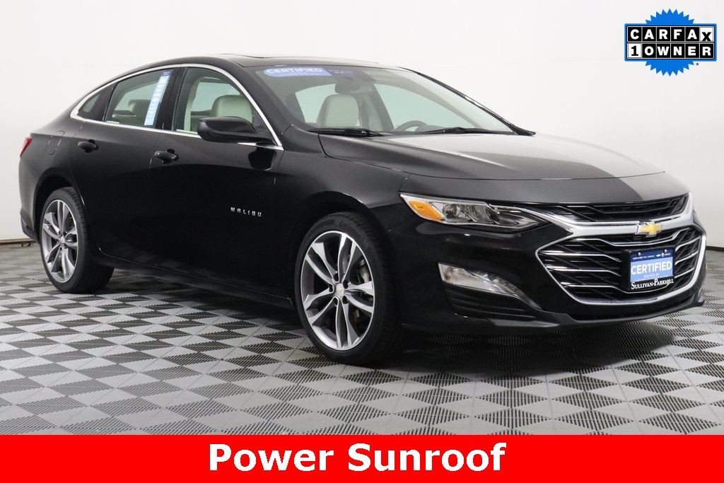 2024 Chevrolet Malibu 2LT's photo