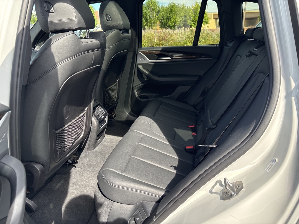2020 Bmw X3 xDrive30i photo 11