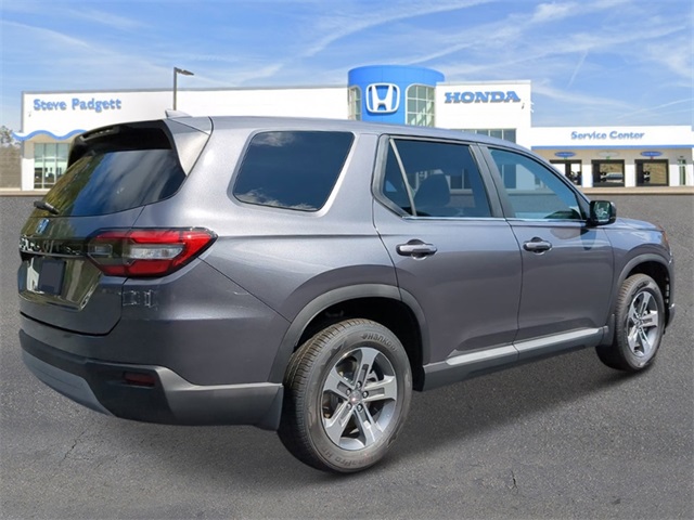 2025 Honda Pilot EX-L photo 4
