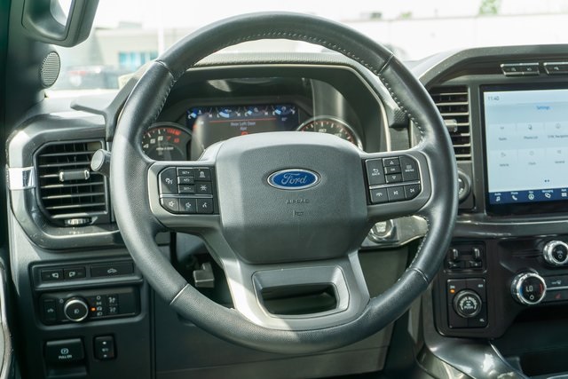 2021 Ford F-150 XLT photo 24